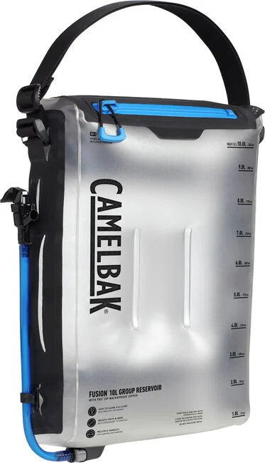 Camelbak - Fusion 10L Group Hydration Reservoir - Clear