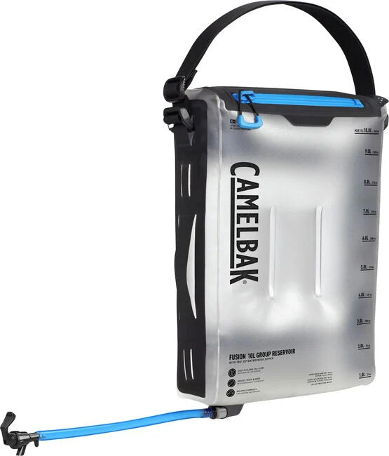 Camelbak - Fusion 10L Group Hydration Reservoir - Clear