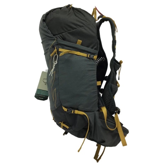 Osprey Talon Velocity 20 Hiking Pack U Grey/Ylw