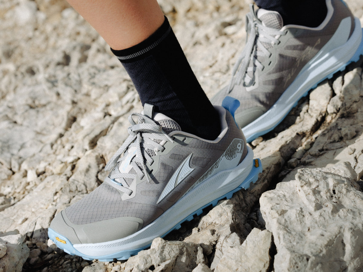 Altra - Womens Lone Peak 9+ - Dusty Olive