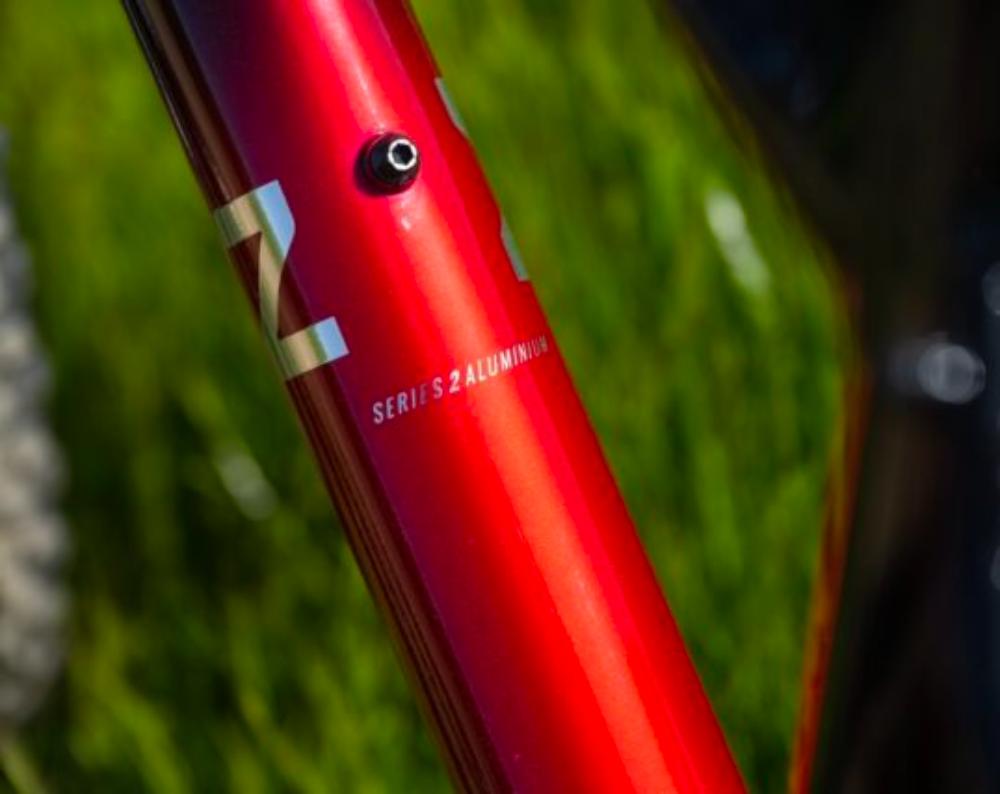 Marin - Wildcat Trail 3 27.5 - Red/Black