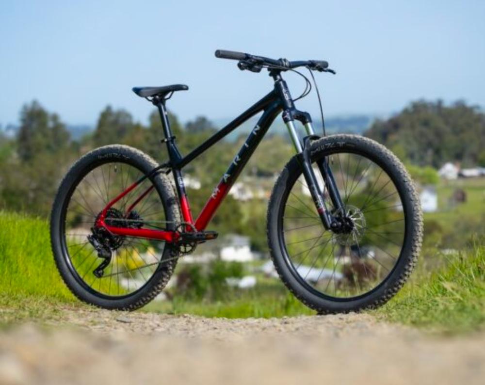 Marin - Wildcat Trail 3 27.5 - Red/Black