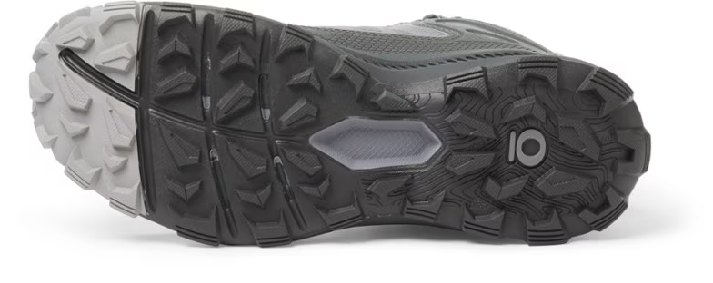 Oboz - Katabatic Mid B-DRY - Women's - Island