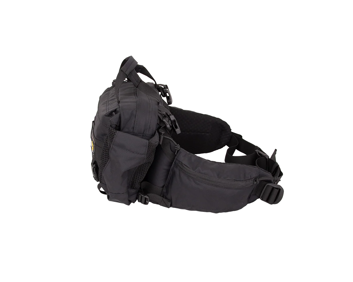 Mountainsmith - Tour Lumbar Pack - Black Forge
