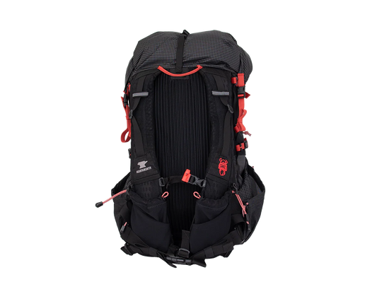 Mountainsmith - Zerk 40 Backpack - Darknight