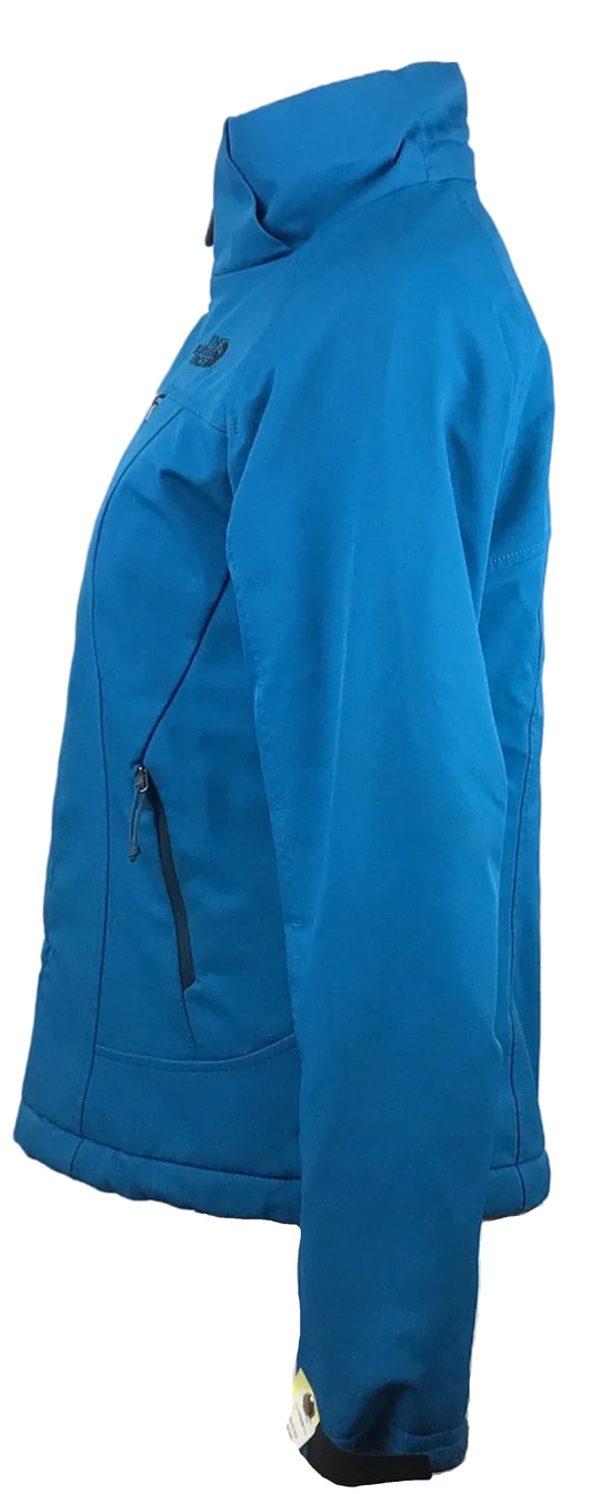 The North Face Insulated Soft Shell Wmn SM Blue