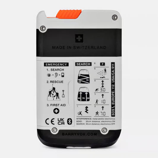 Mammut - Barryvox 2 Beacon