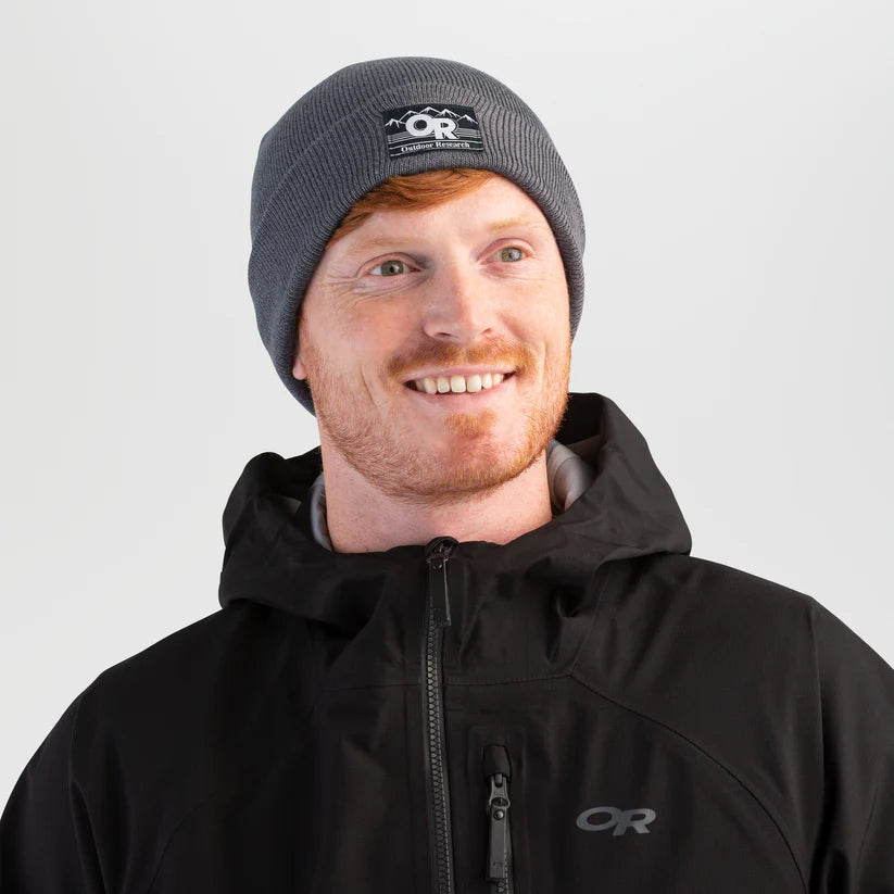 Outdoor Research - Juneau Beanie - Charcoal Heather