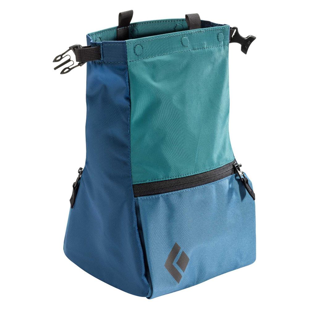 Black Diamond - Mondo Chalk Pot - Repo Blue