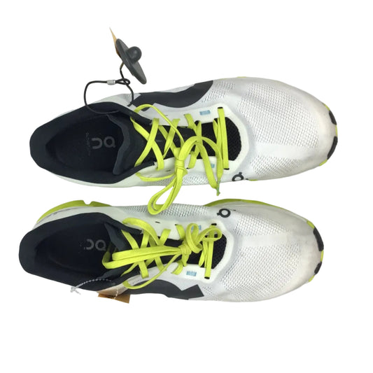 ON Road Runners Men 10 White