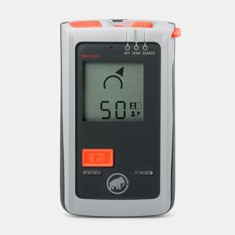 Mammut - Barryvox Beacon – Outdoor Gear Exchange
