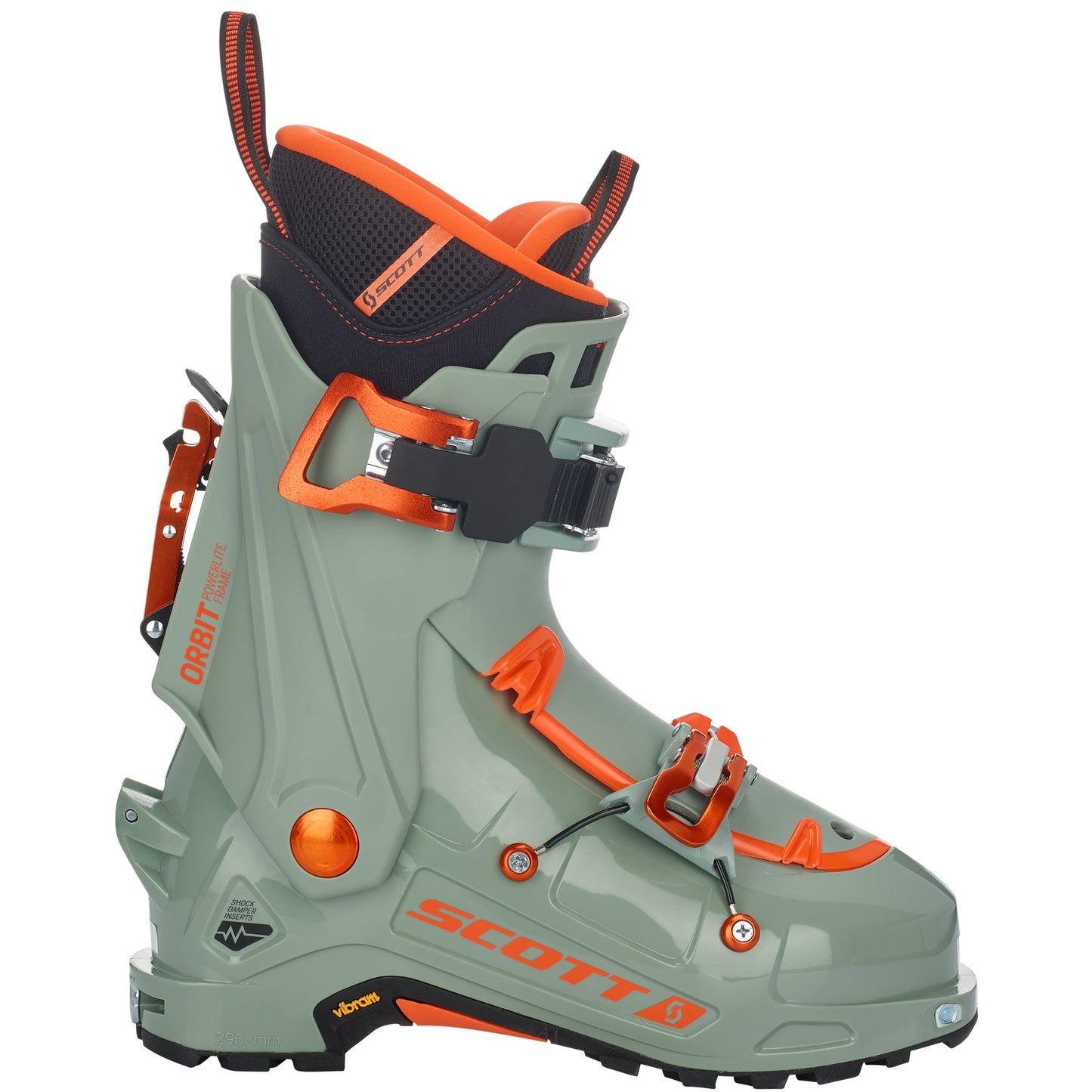 Scott - Orbit AT Boot - Grey Grey