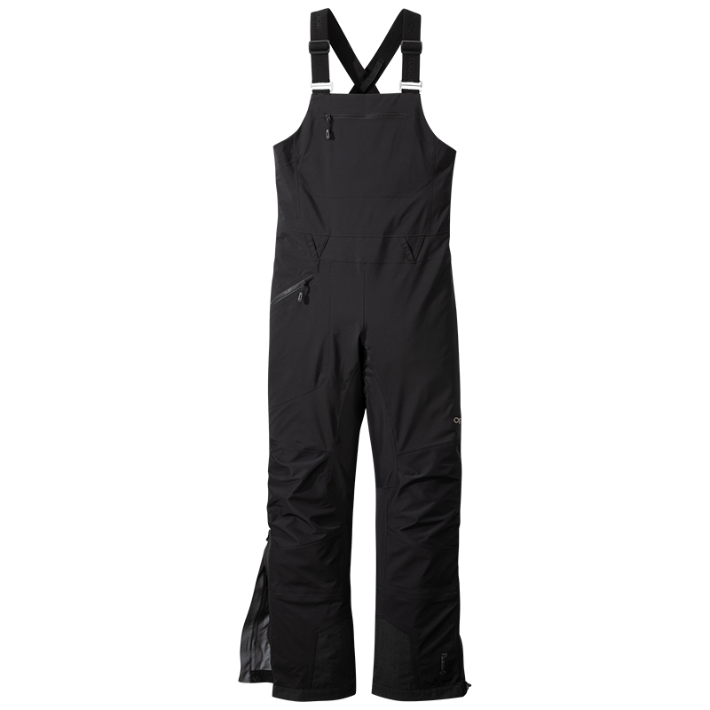 Outdoor Research - Womens Archangel Bibs - Black