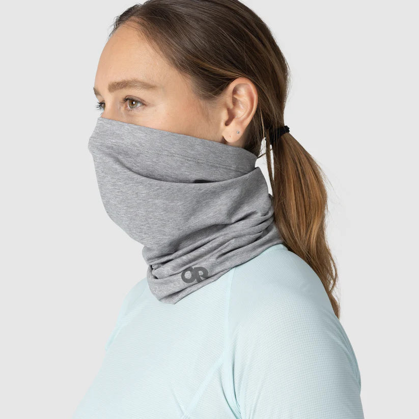 Outdoor Research - ActiveIce Ubertube - Grey Heather