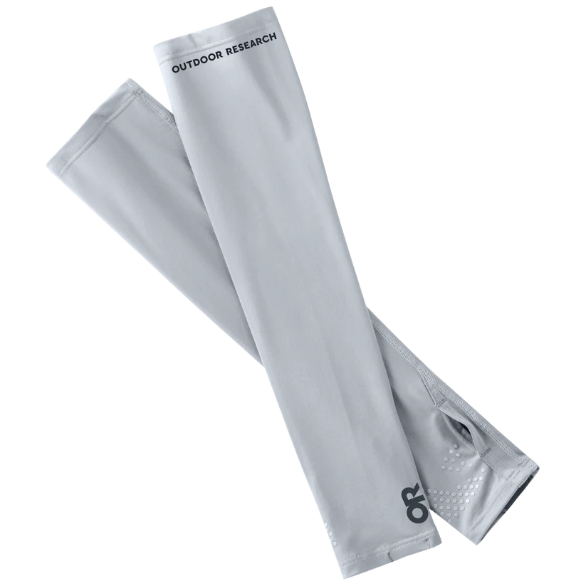 Outdoor Research - ActiveIce Sun Sleeve - Titanium Grey