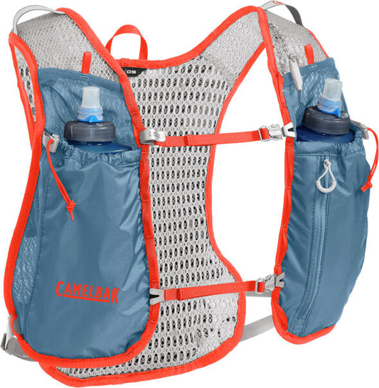 Camelbak - Trail Run Vest 34oz - Black/Safety Yellow