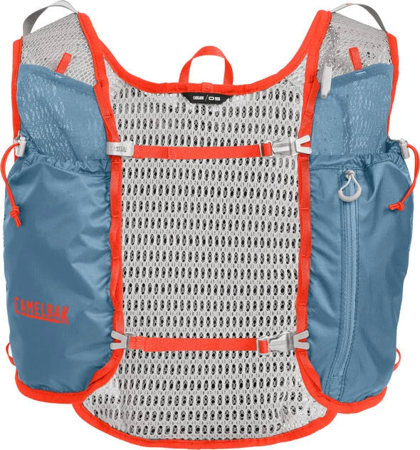 Camelbak - Trail Run Vest 34oz - Black/Safety Yellow