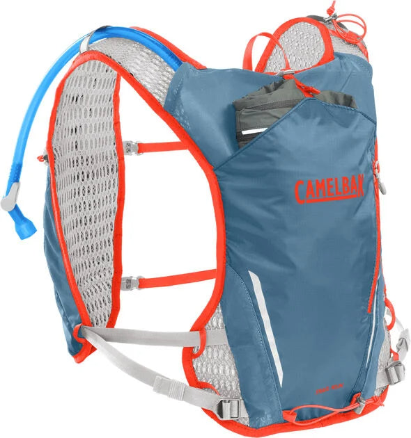 Camelbak - Trail Run Vest 34oz - Black/Safety Yellow
