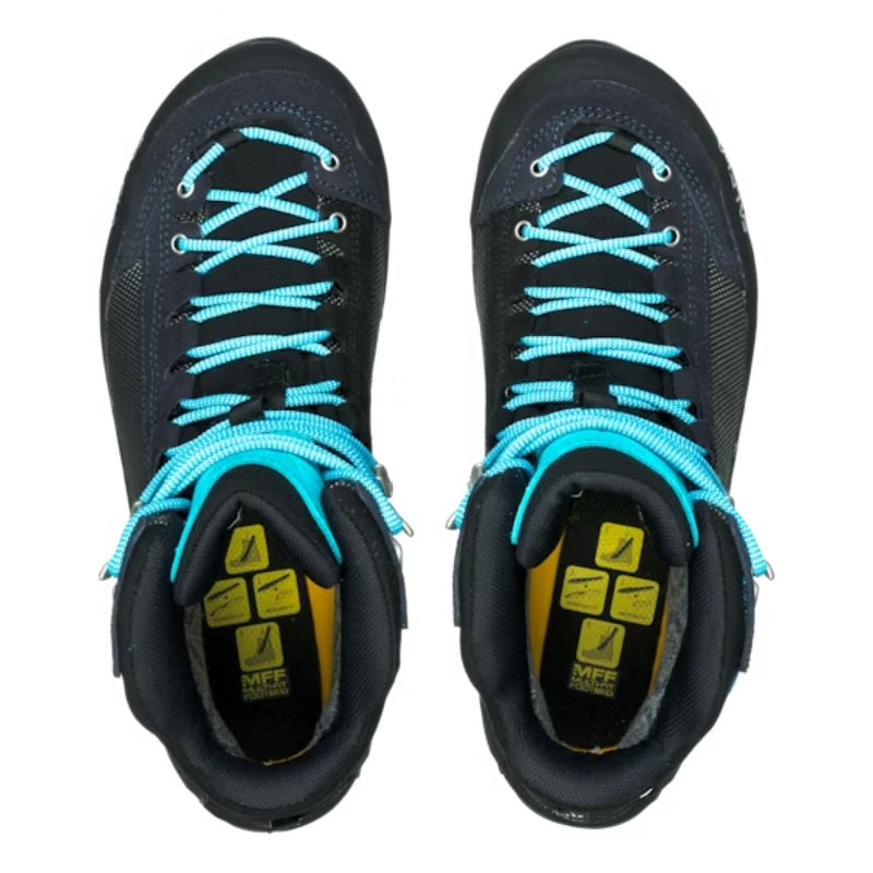 Salewa - Crow GTX - Women's - Premium Navy/Ethernal Blue
