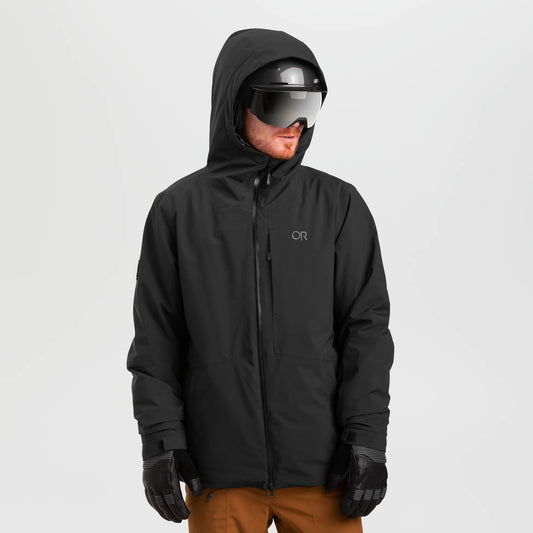 Outdoor Research - Snowcrew Jacket - Men's - Black