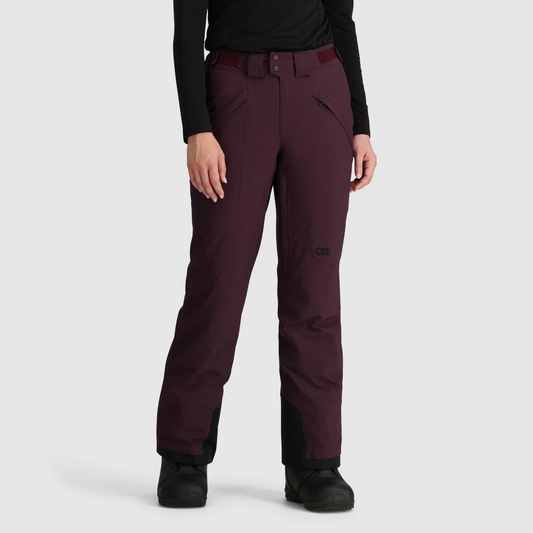 Outdoor Research - Womens Snowcrew Pants - Amethyst