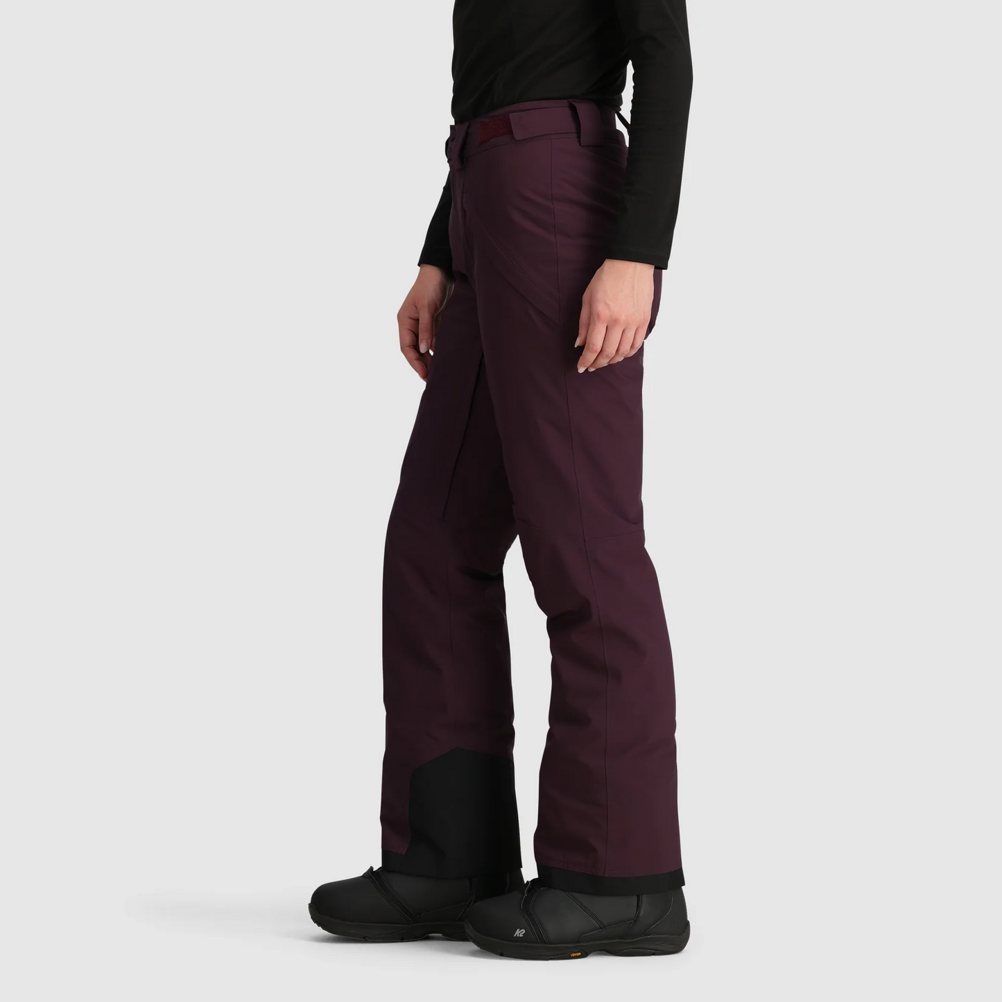 Outdoor Research - Womens Snowcrew Pants - Amethyst