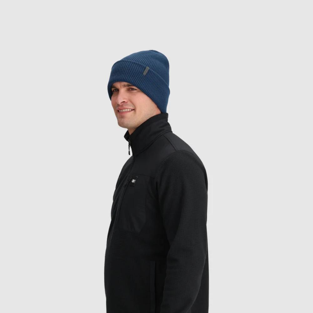 Outdoor Research - Pitted Beanie - Unisex - Harbor
