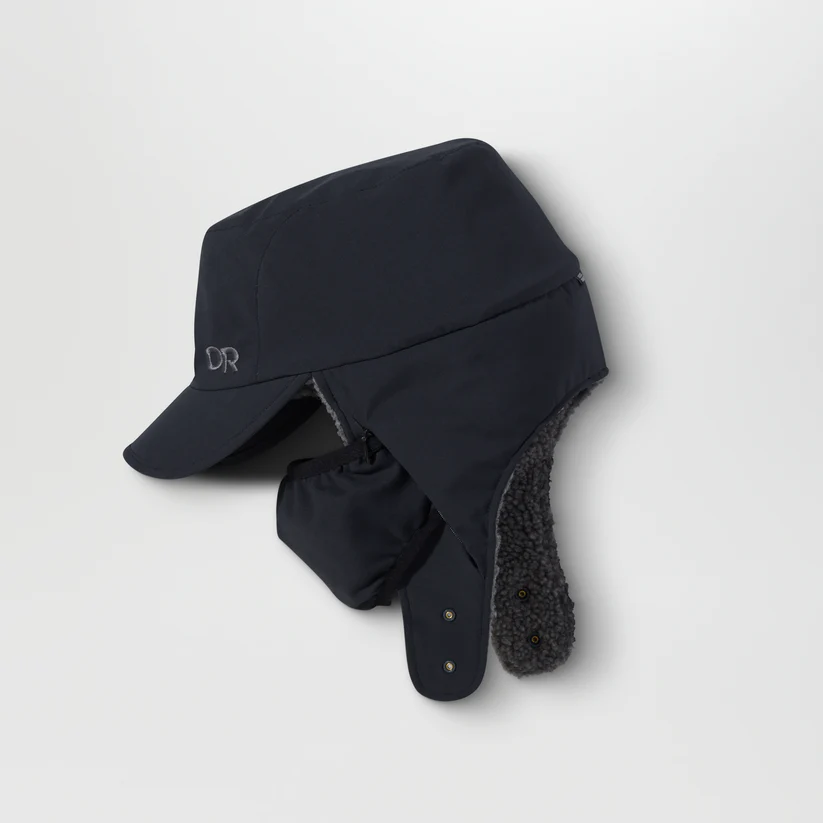 Outdoor Research - Whitefish Hat - Black