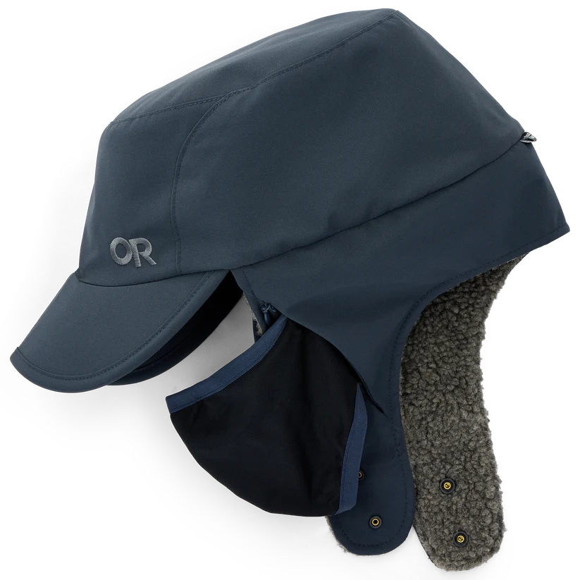 Outdoor Research - Whitefish Hat - Atlantic