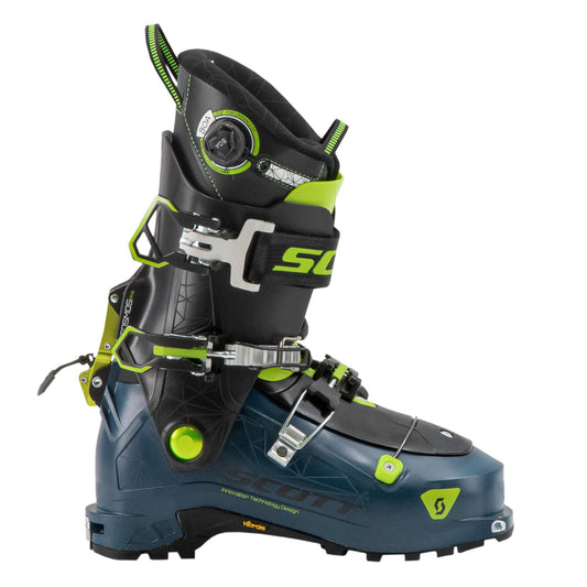 Scott - Cosmos Pro Touring Boot - Blue/Black