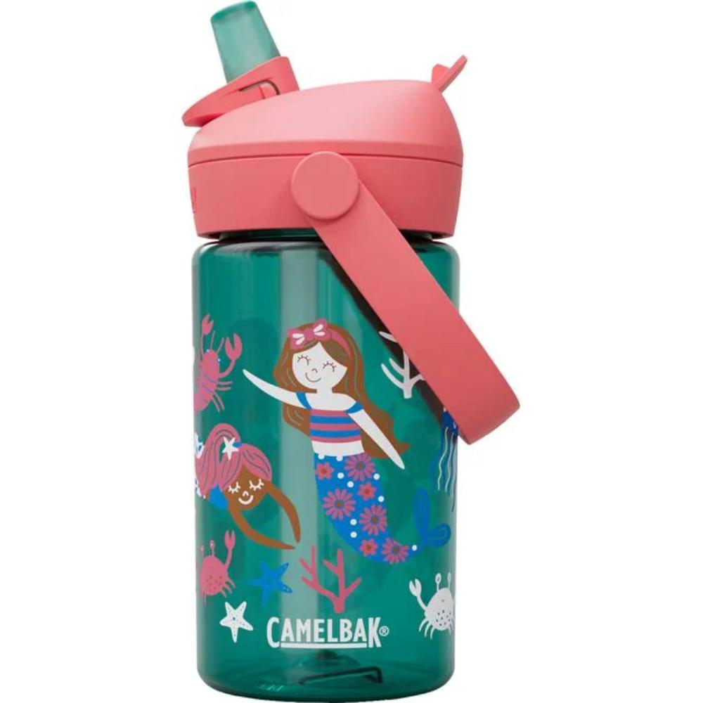 Camelbak - Thrive Flip Straw Kids 14oz - Rainbow Floral