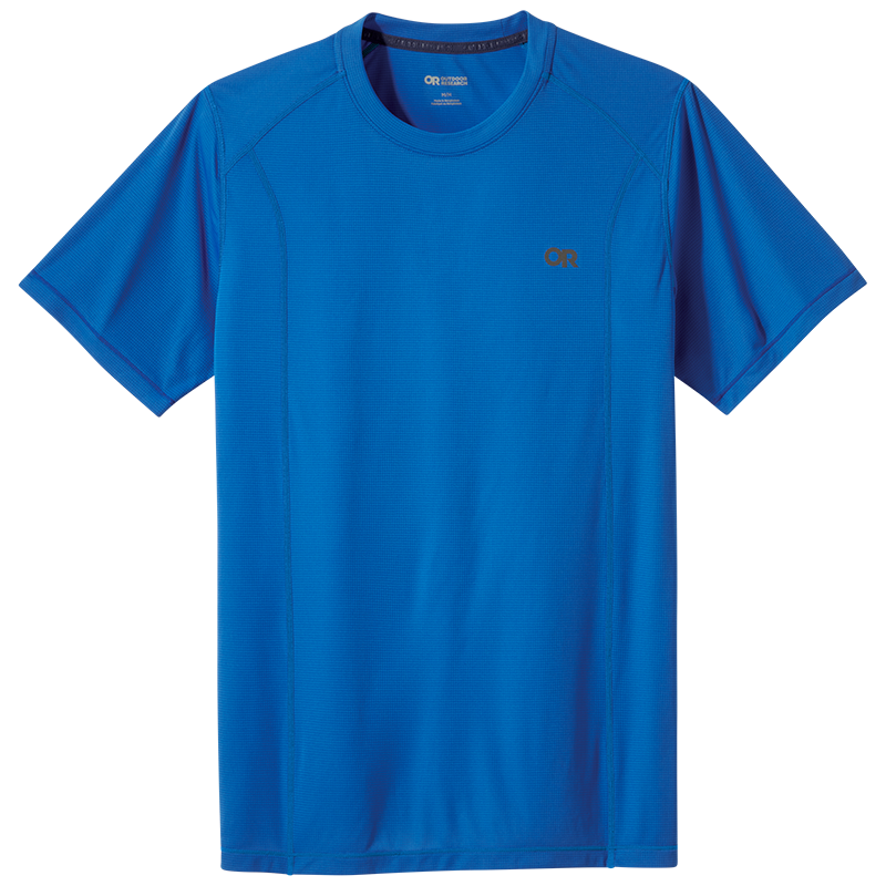 Outdoor Research - Echo T-Shirt - Men's - Naval Blue
