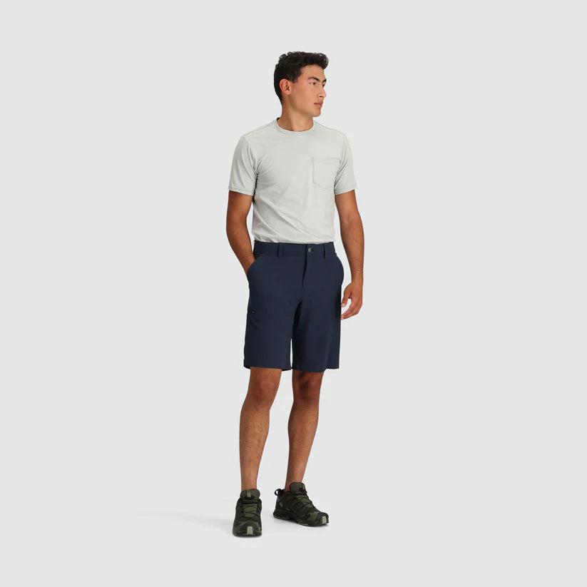 Outdoor Research - Ferrosi Shorts - Men's - Dark Navy