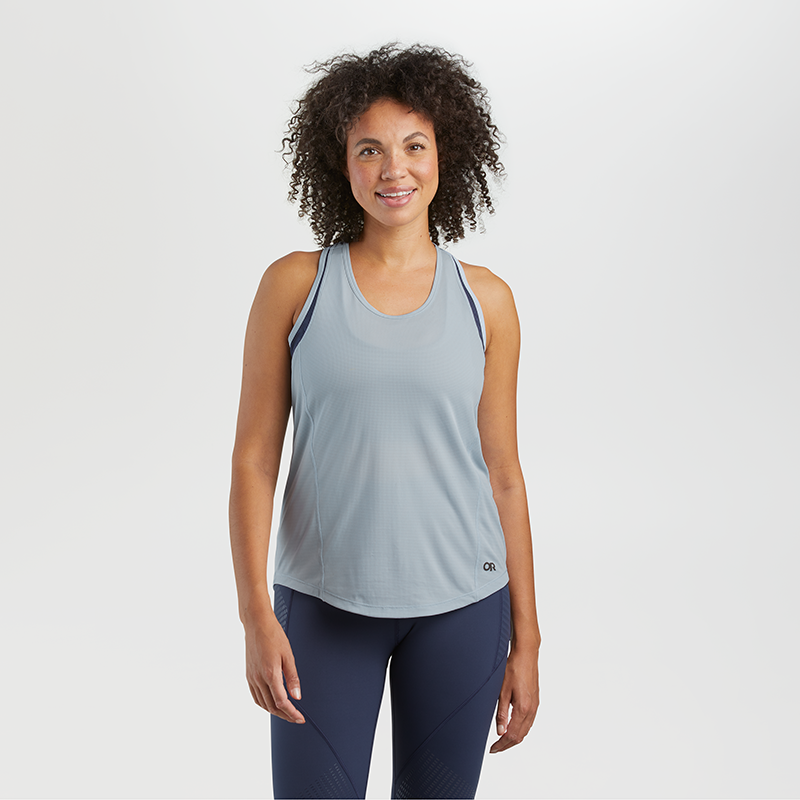 Outdoor Research - Echo Tank - Women's - Black