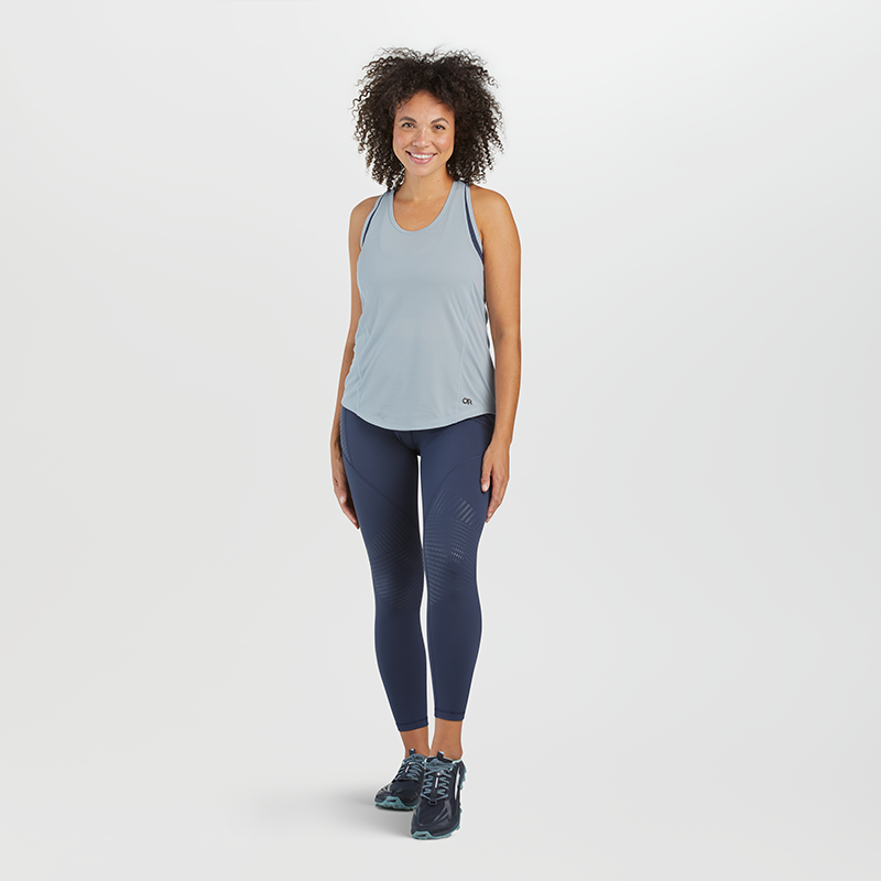 Outdoor Research - Echo Tank - Women's - Black
