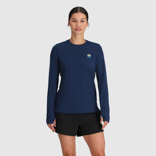 Outdoor Research - ActiveIce Spectrum Long Sleeve Tee - Women's - Cenote