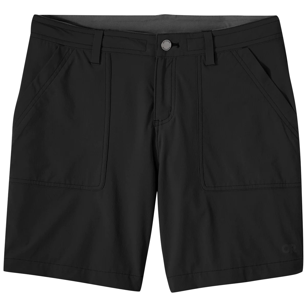 Outdoor Research - Ferrosi Shorts - Women's - Light Pewter