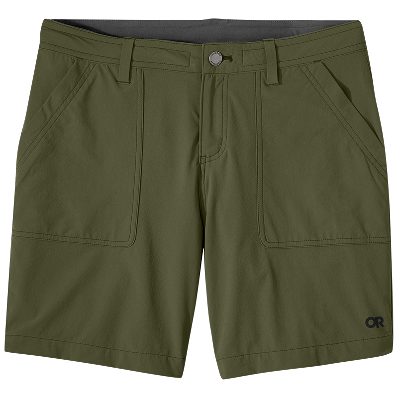 Outdoor Research - Ferrosi Shorts - Women's - Light Pewter