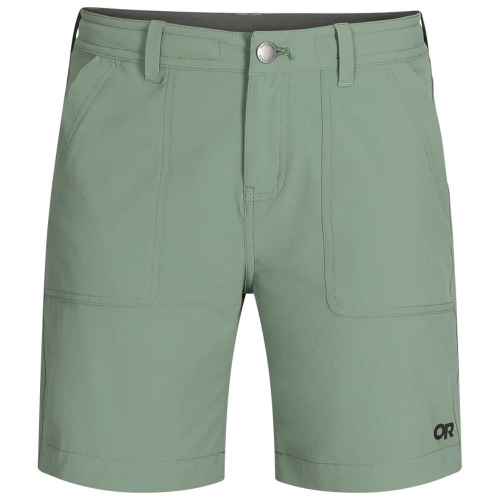 Outdoor Research - Ferrosi Shorts - Women's - Light Pewter