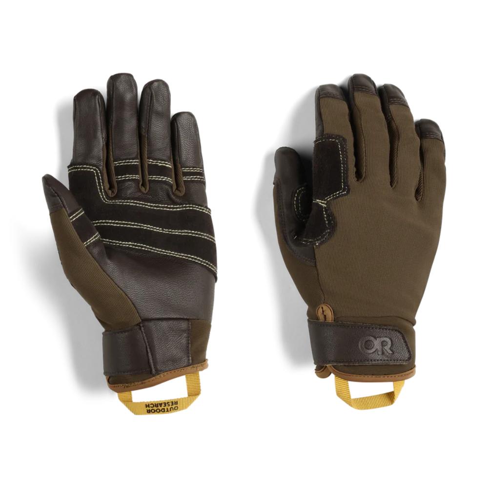 Outdoor Research - Direct Route II Gloves - Coyote/Chocolate