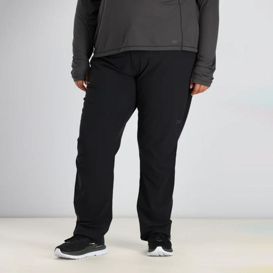 Outdoor Research - Ferrosi Pants - Women's Plus - Black