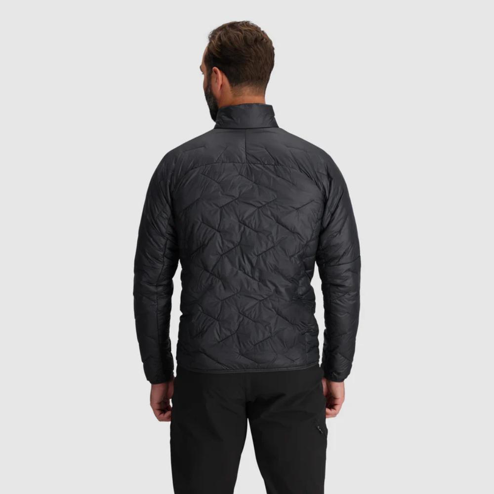 Outdoor Research - SuperStrand LT Jacket - Men's - Storm