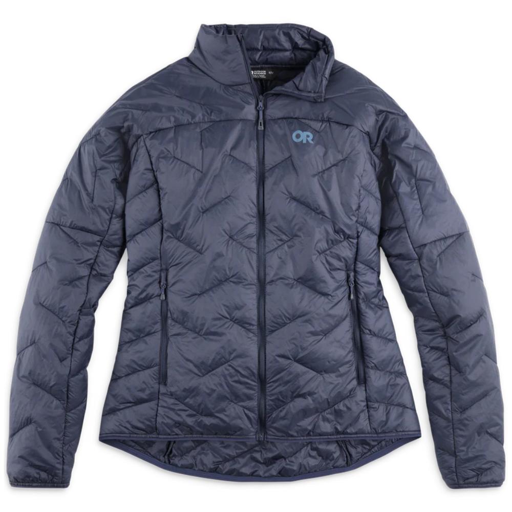 Outdoor Research - SuperStrand LT Jacket - Women's - Naval Blue