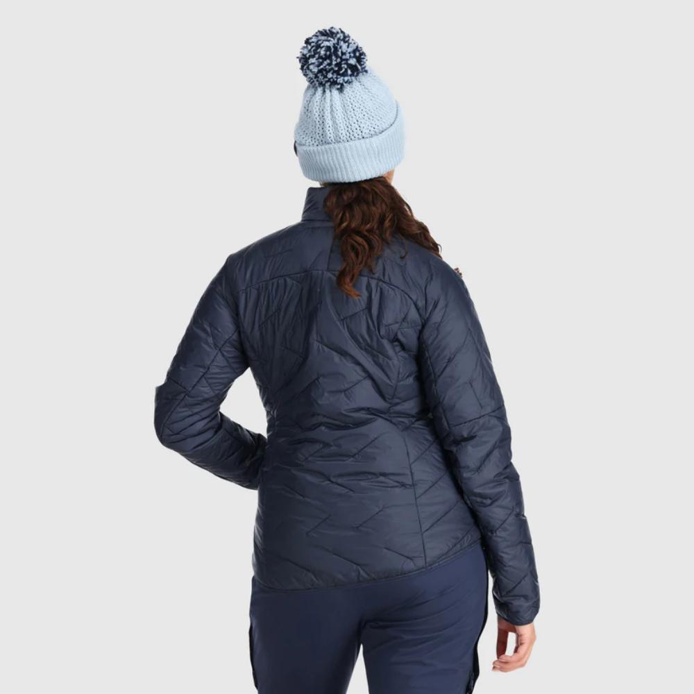 Outdoor Research - SuperStrand LT Jacket - Women's - Naval Blue