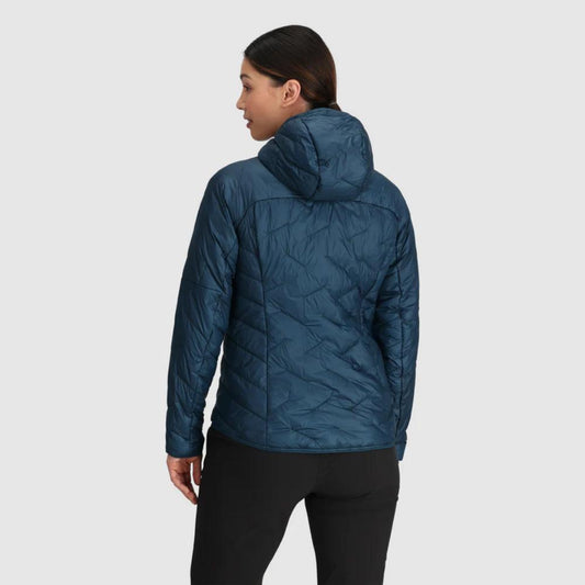Outdoor Research - SuperStrand LT Hoodie - Women's - Naval Blue