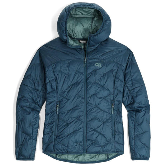 Outdoor Research - SuperStrand LT Hoodie - Women's - Harbor