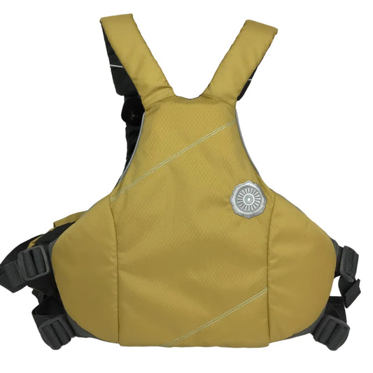 Astral Paddling Life Jacket L/XL Yellow