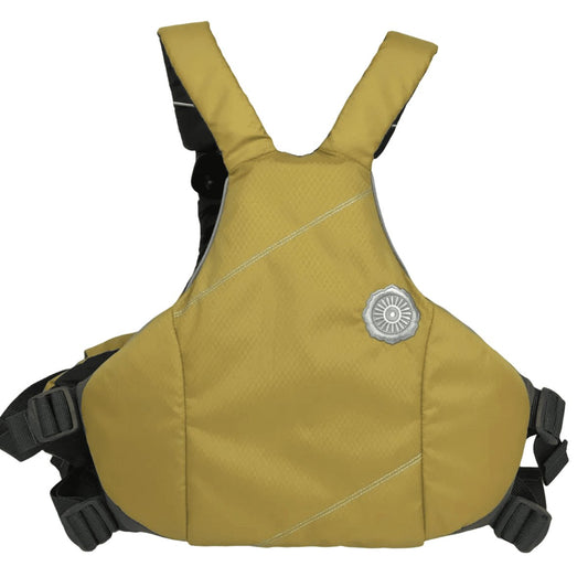 Astral Paddling Life Jacket L/XL Yellow