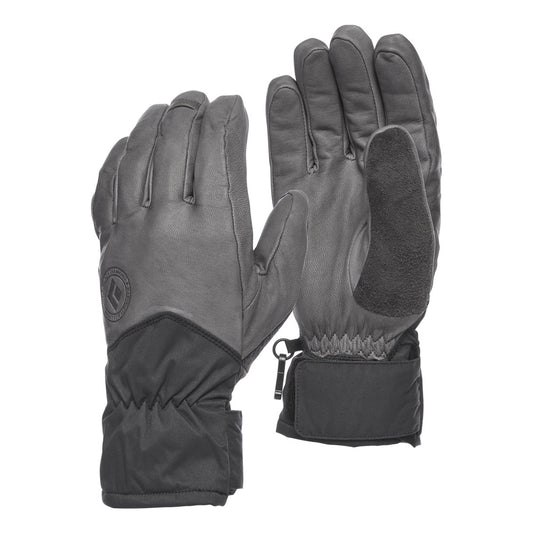 Black Diamond - Tour Gloves - Unisex - Ash