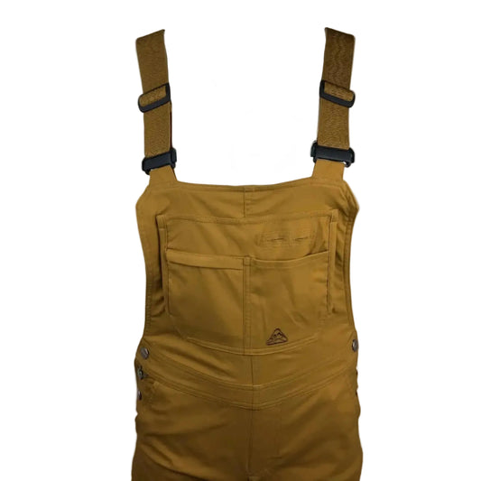Livsn Overalls Wmn 0/29 Burnt Sienna